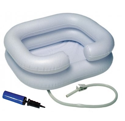 MEDICAL BRACE Λεκάνη λουσίματος φουσκωτή MB.HC026