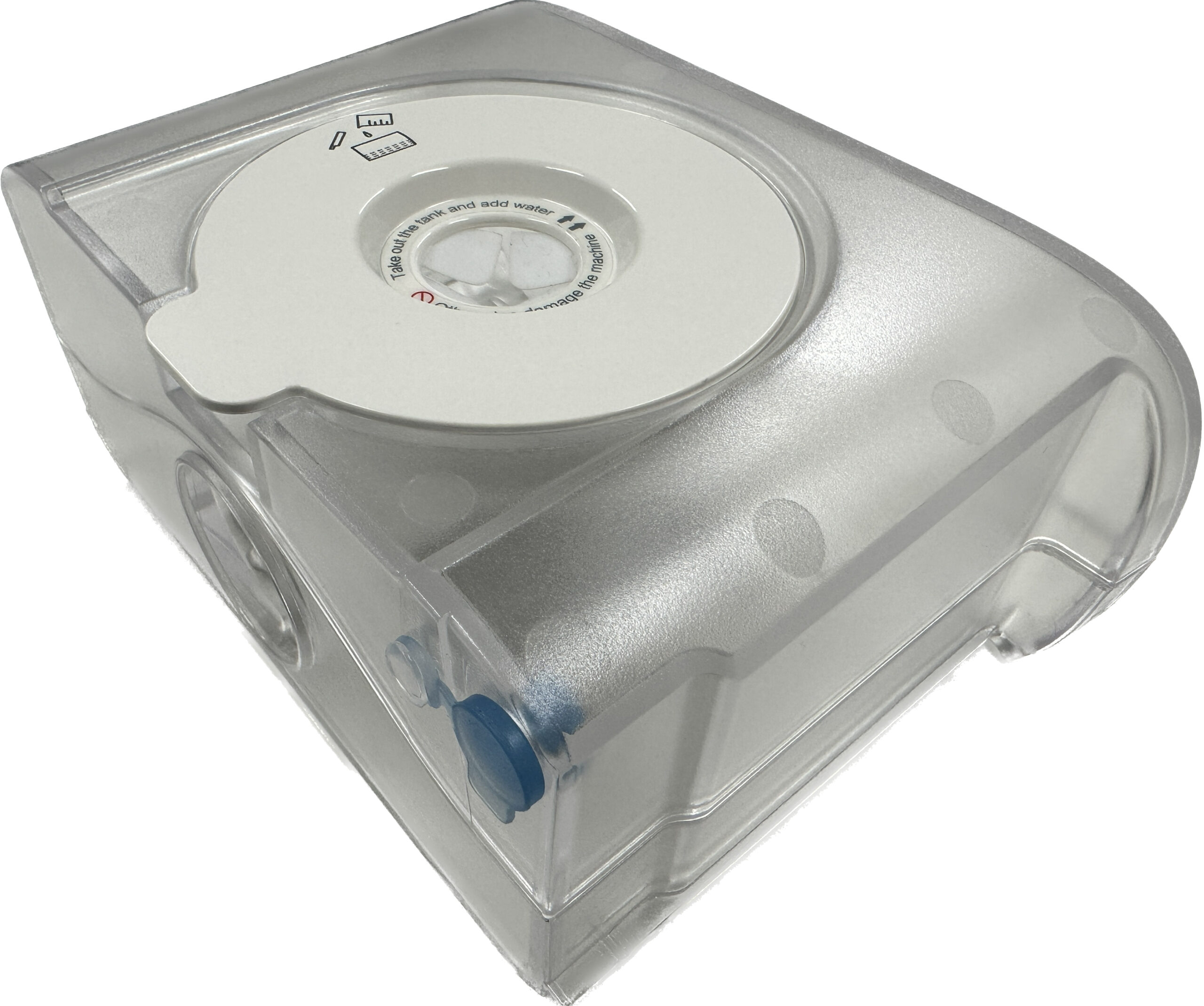 Yuwell Υγραντήρας CPAP YH-550 0803373