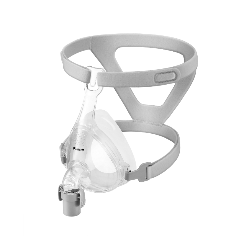 Yuwell Στοματορινική Μάσκα για Συσκευή Cpap & Bipap YF-03 0803442 / 0803443 / 0803444 Yuwell Στοματορινική Μάσκα για Συσκευή Cpap & Bipap YF-03 0803442 / 0803443 / 0803444
