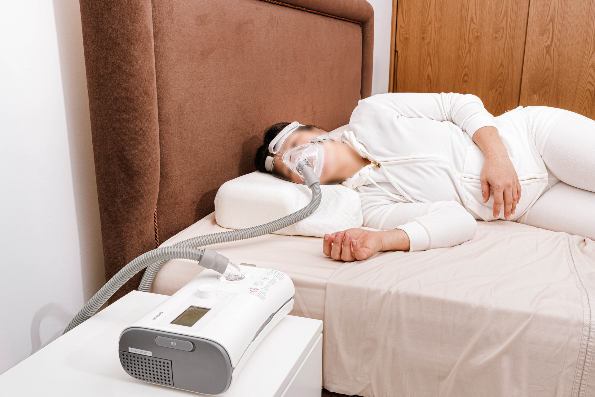 Yuwell Στοματορινική Μάσκα για Συσκευή Cpap & Bipap YF-03 0803442 / 0803443 / 0803444 Yuwell Στοματορινική Μάσκα για Συσκευή Cpap & Bipap YF-03 0803442 / 0803443 / 0803444