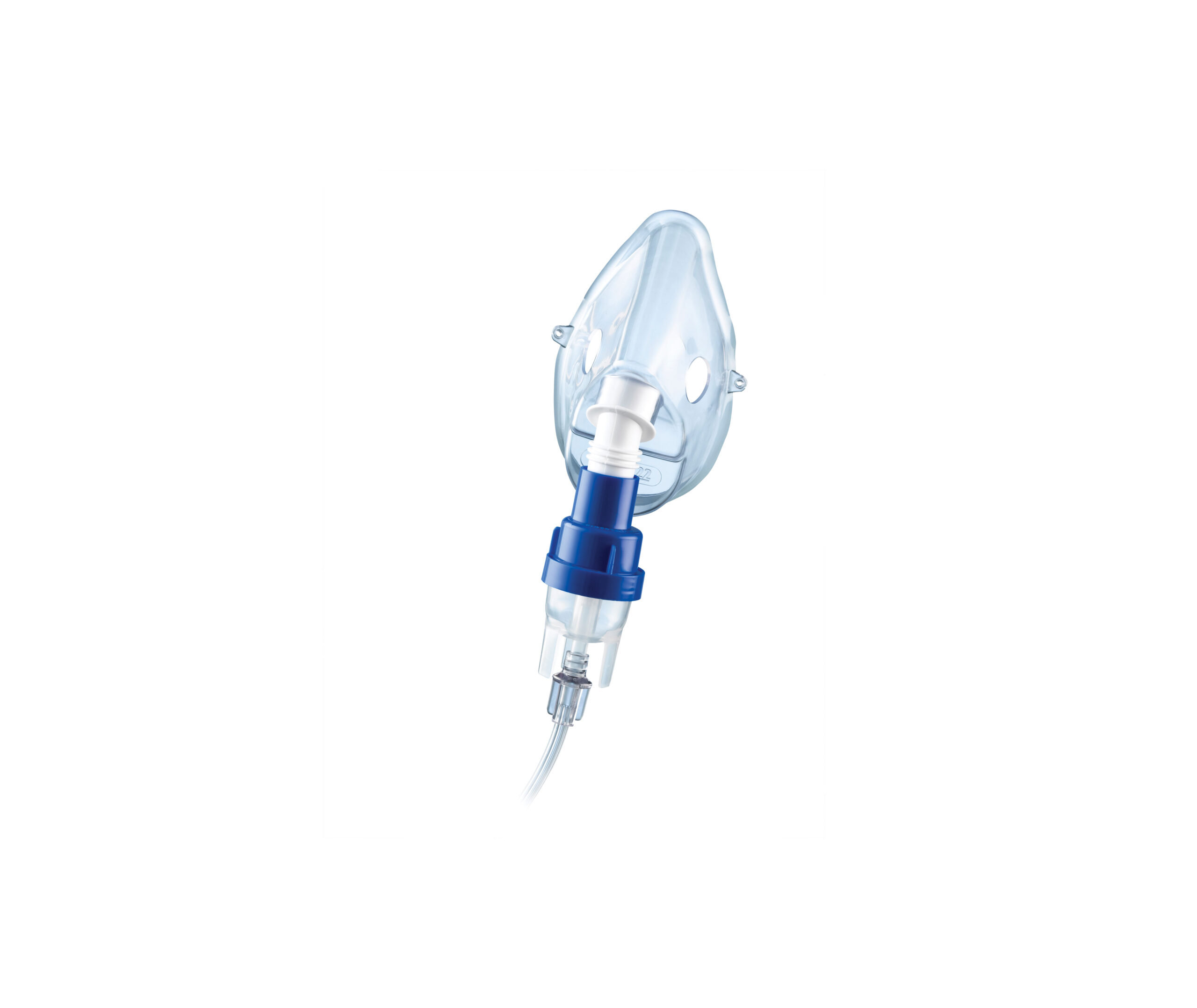Philips Respironics Σετ νεφελοποίησης υψηλής ροής ενηλίκων Sidestream 0803517 Philips Respironics Σετ νεφελοποίησης υψηλής ροής ενηλίκων Sidestream 0803517