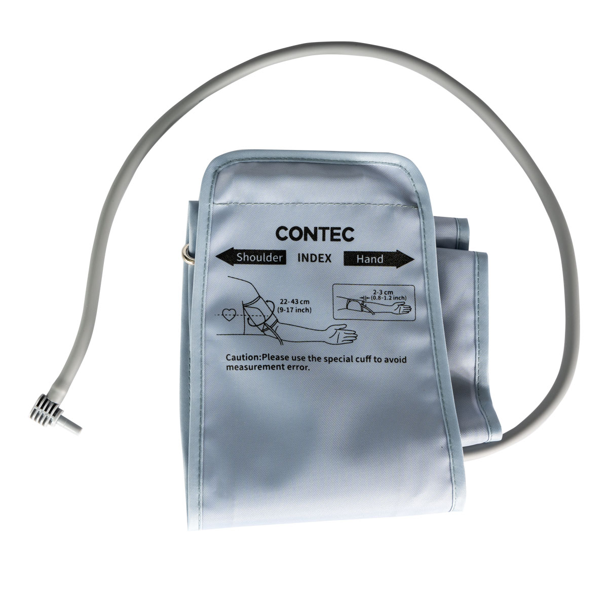 Contec Περιχειρίδα Μπράτσου ενηλίκων 22-43 cm 0803875