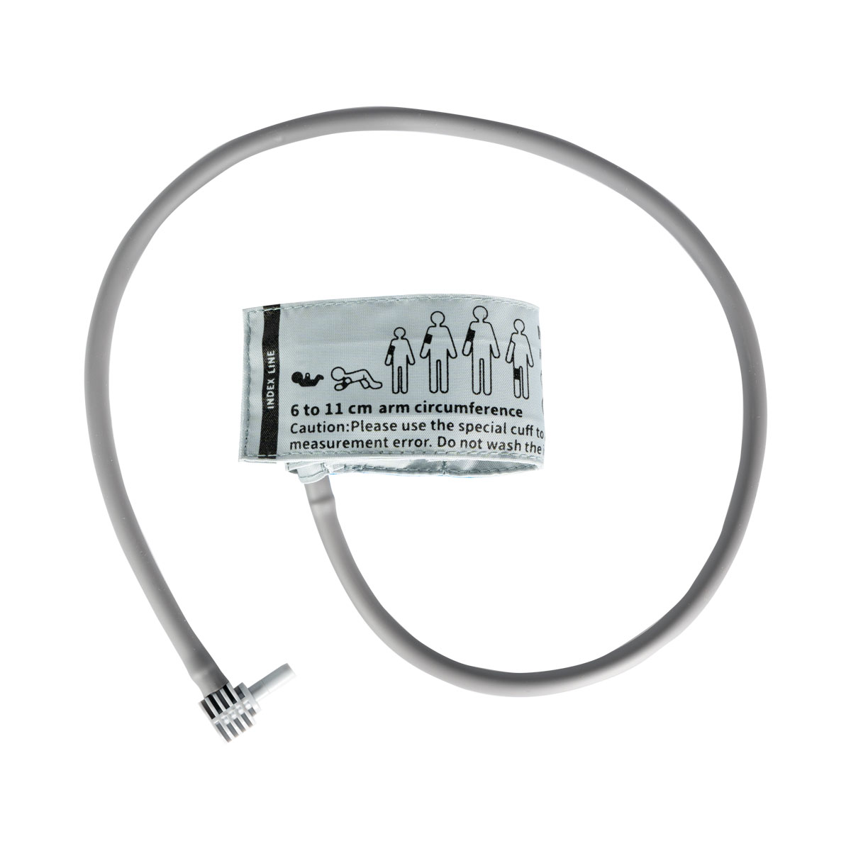 Contec Περιχειρίδα Μπράτσου νεογνού 6-11 cm 0803876