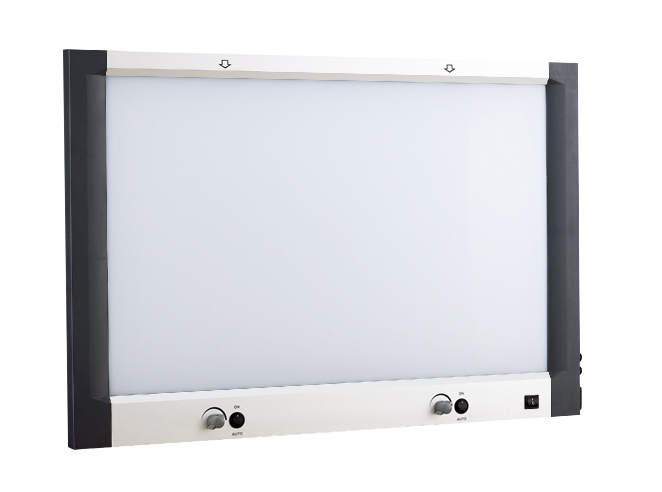 Διαφανοσκόπιο διπλό Led Slim 85 x 55 x 2.4 cm 0804492
