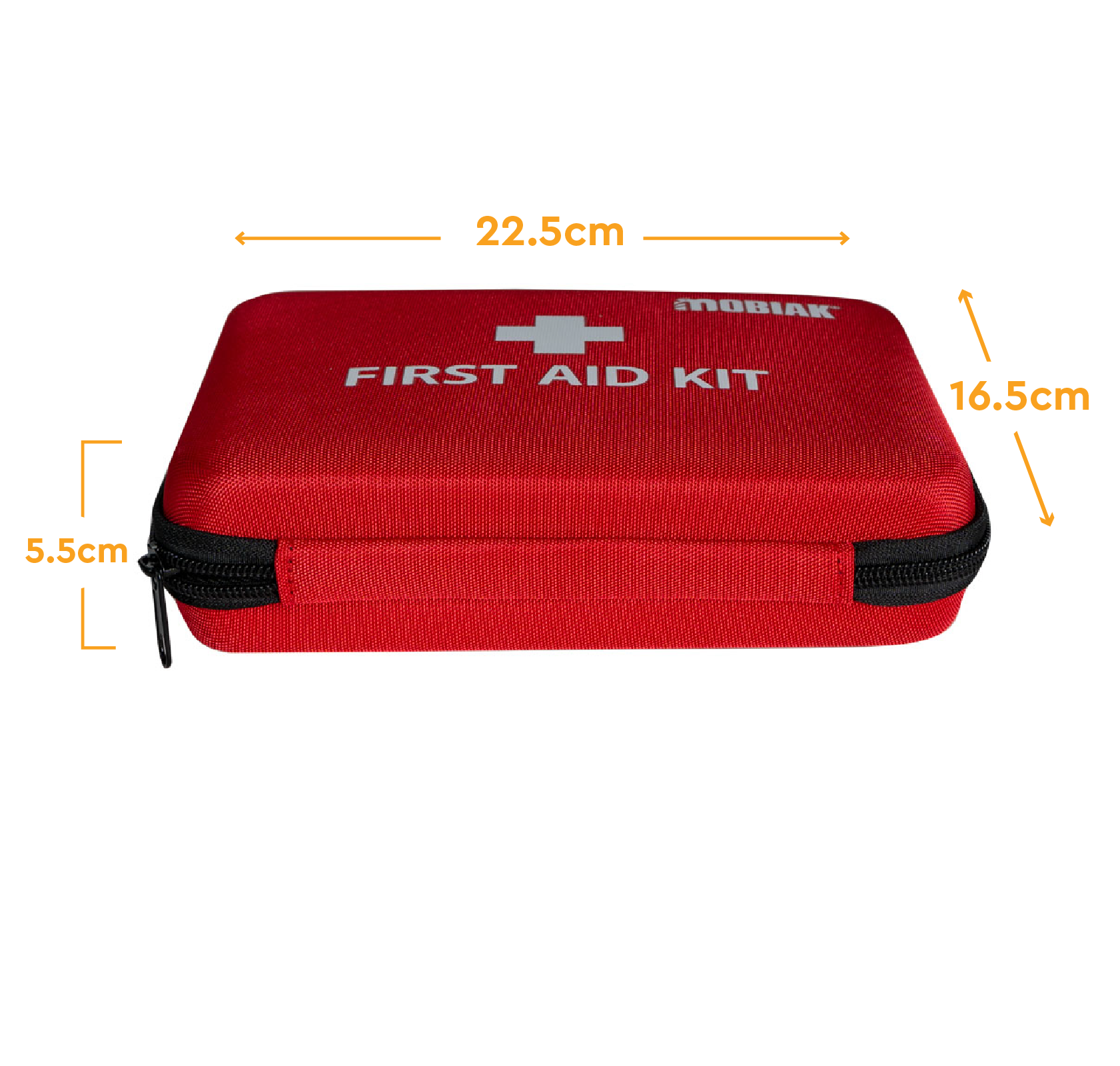 Φαρμακείο πρώτων βοηθειών First Aid Kit 0804602 - Large Φαρμακείο πρώτων βοηθειών First Aid Kit 0804602 - Large