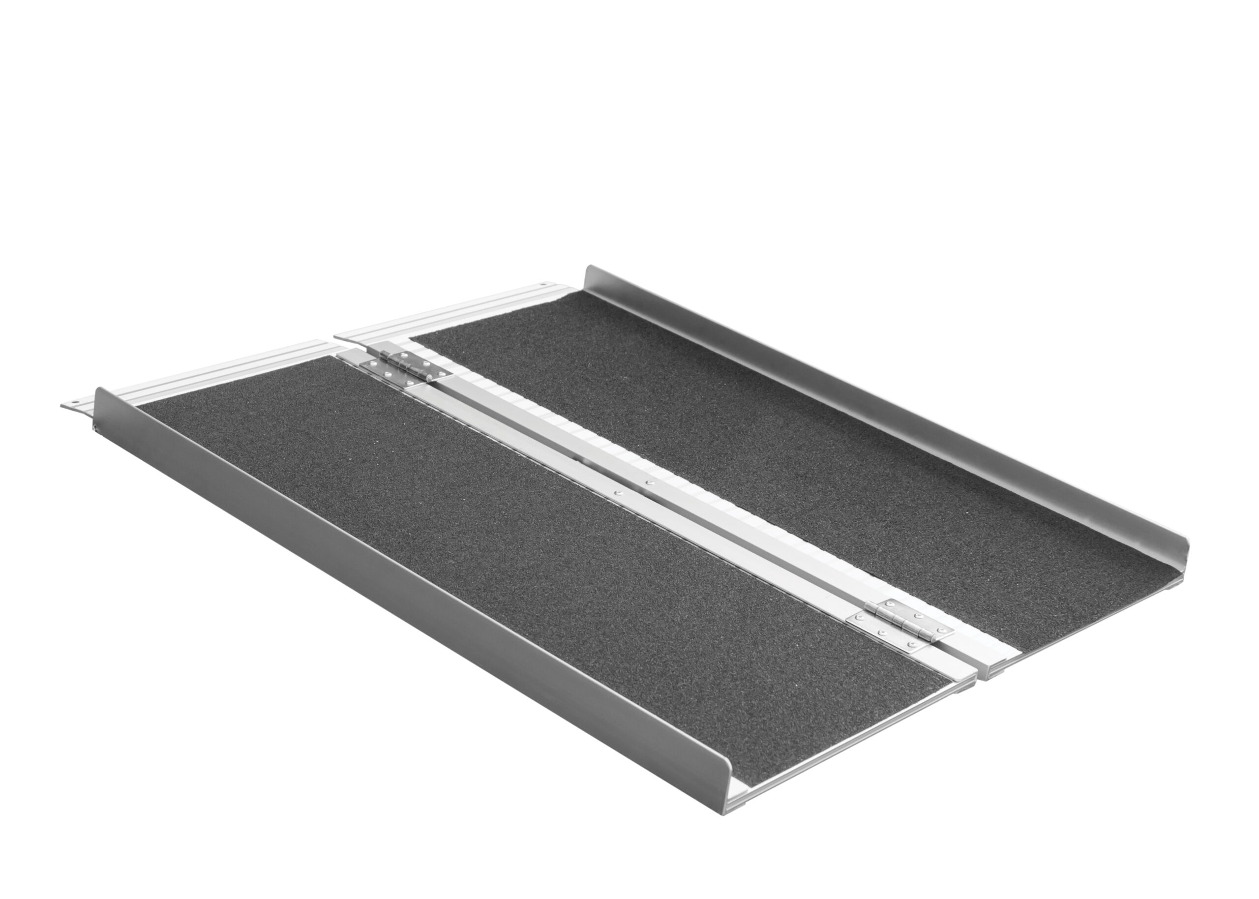 Ράμπα αναπηρικού αμαξιδίου Αναδιπλούμενη – Αντιολισθητική (βαλίτσα) 91cm 0805402