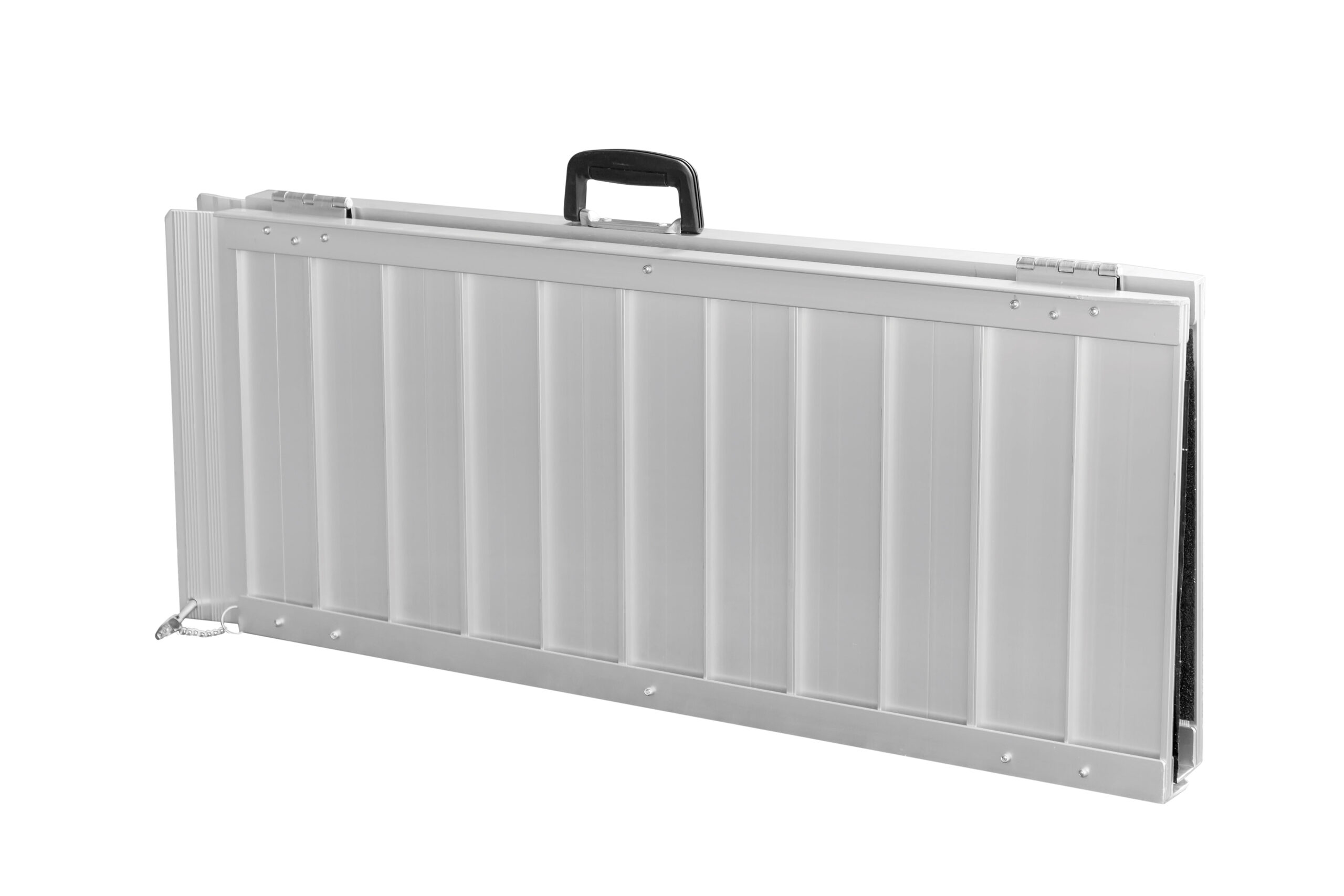 Ράμπα αναπηρικού αμαξιδίου Αναδιπλούμενη – Αντιολισθητική (βαλίτσα) 91cm 0805402