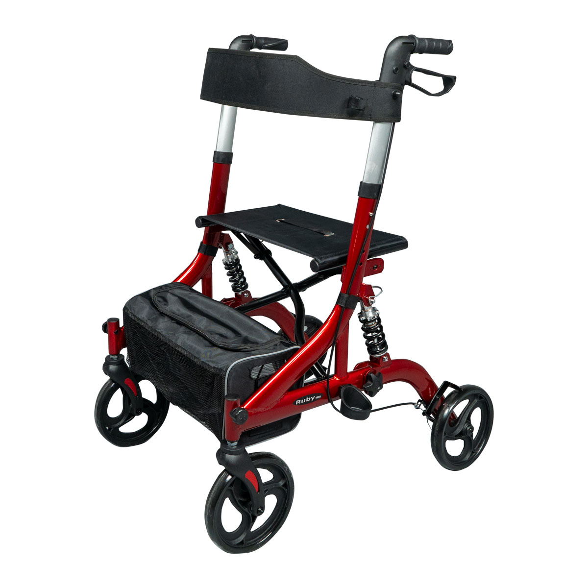 Περιπατητήρας Rollator “RUBY” (μέχρι 136 kg) 0805452