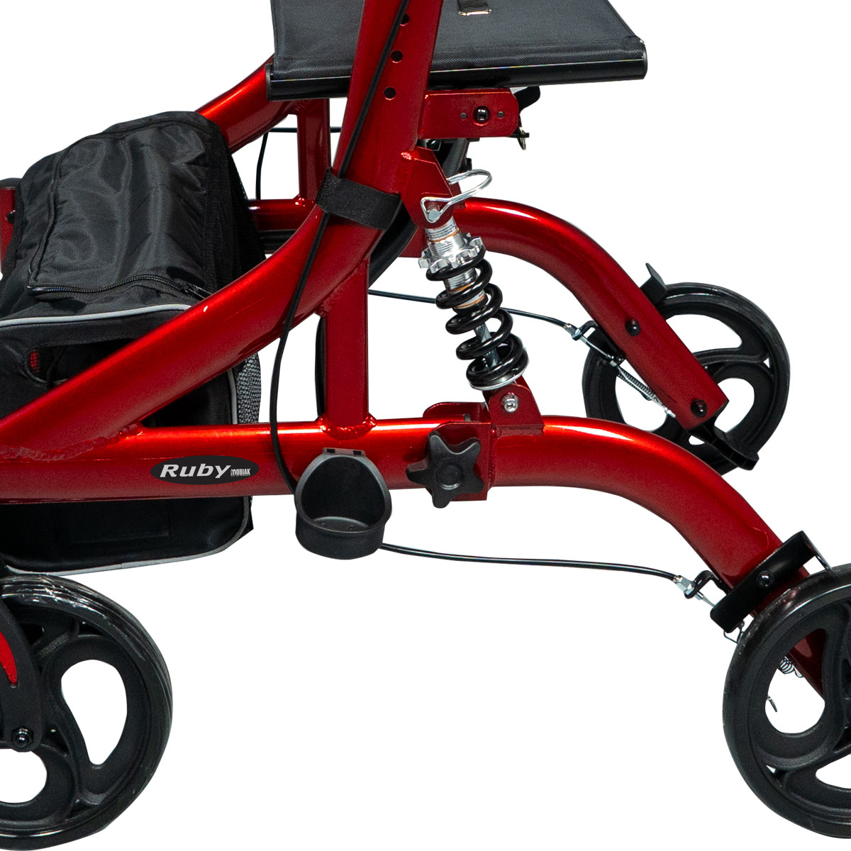 Περιπατητήρας Rollator “RUBY” (μέχρι 136 kg) 0805452