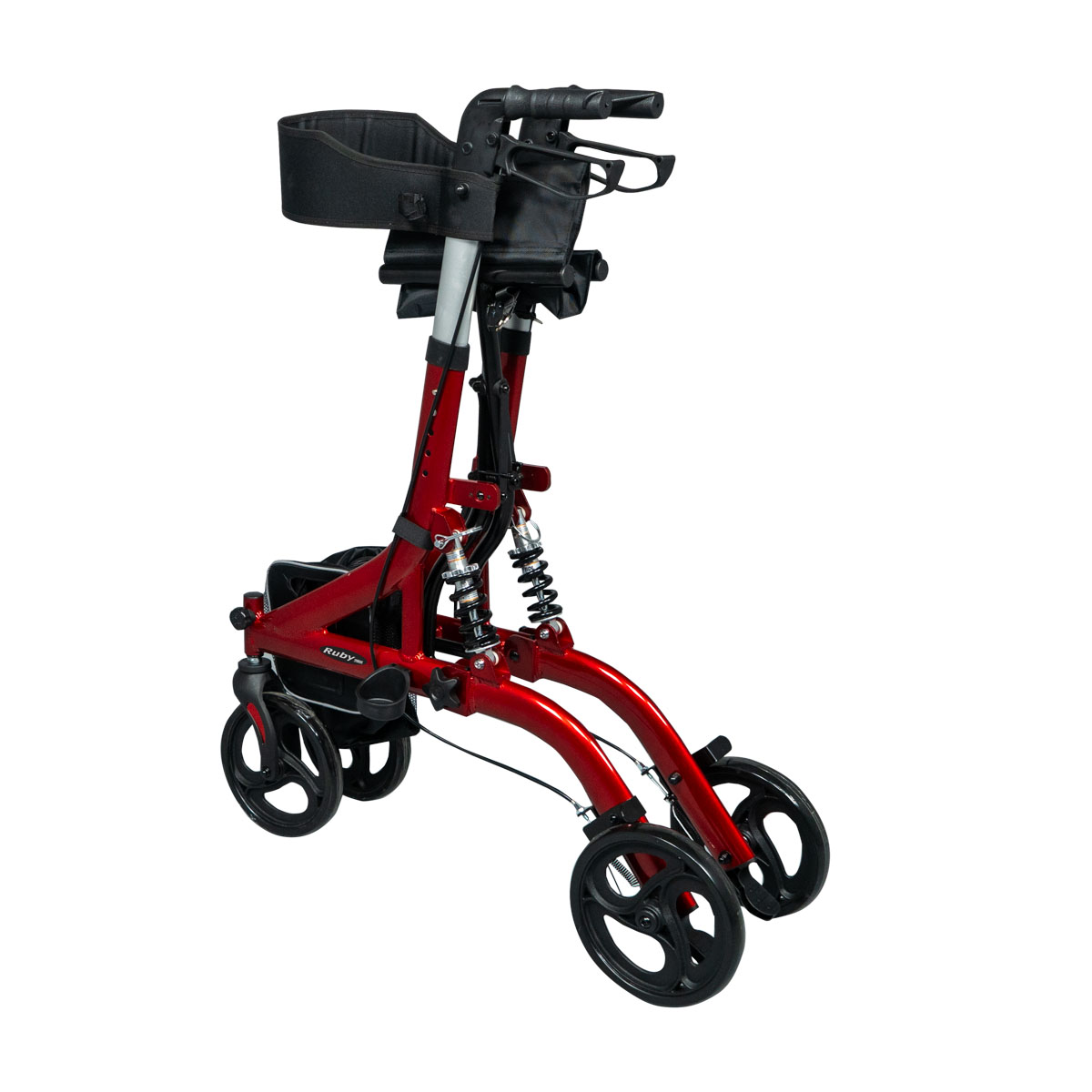 Περιπατητήρας Rollator “RUBY” (μέχρι 136 kg) 0805452