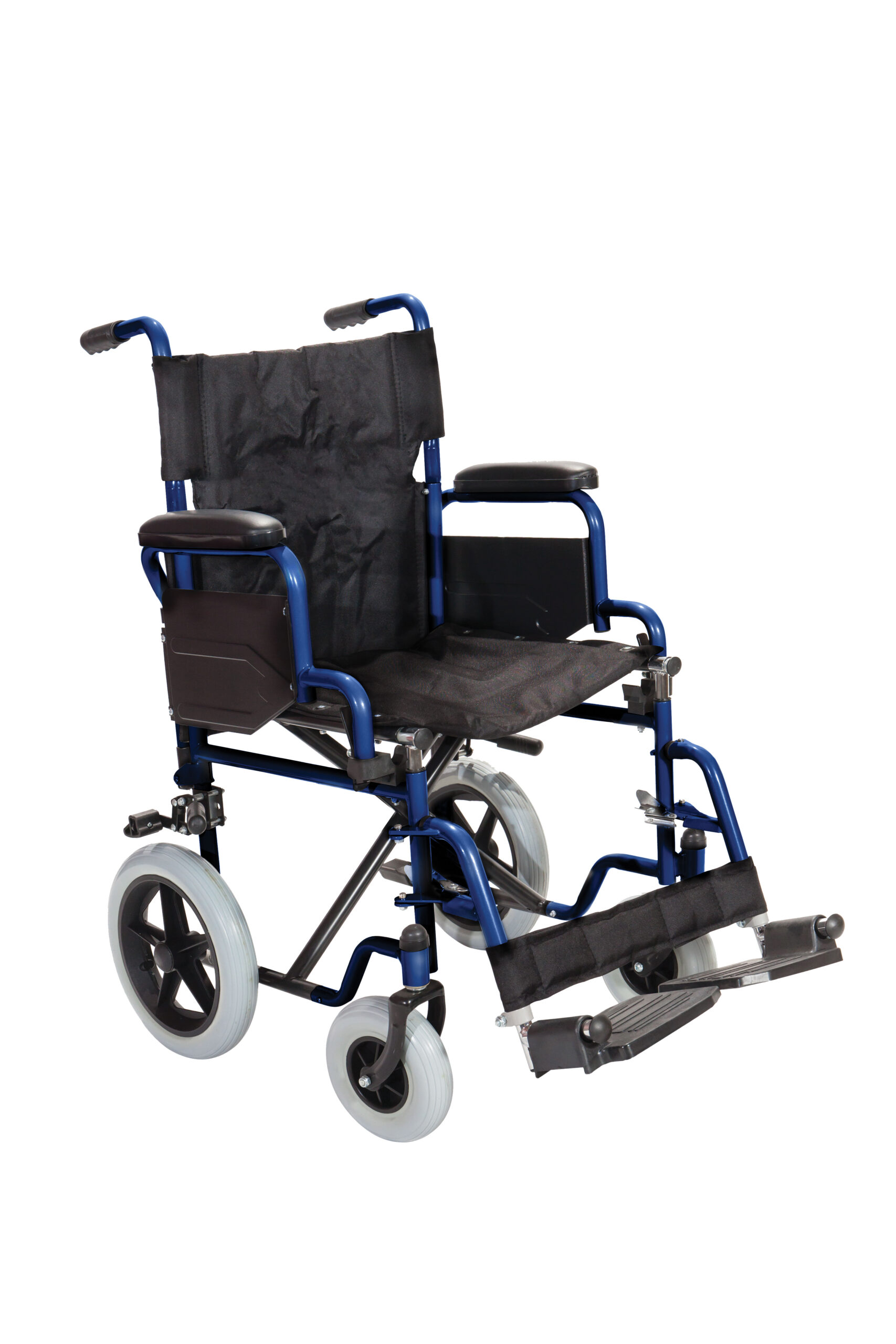 Αναπηρικό Αμαξίδιο Gemini 12'' 46 cm 0811302B (0811602) Μπλε