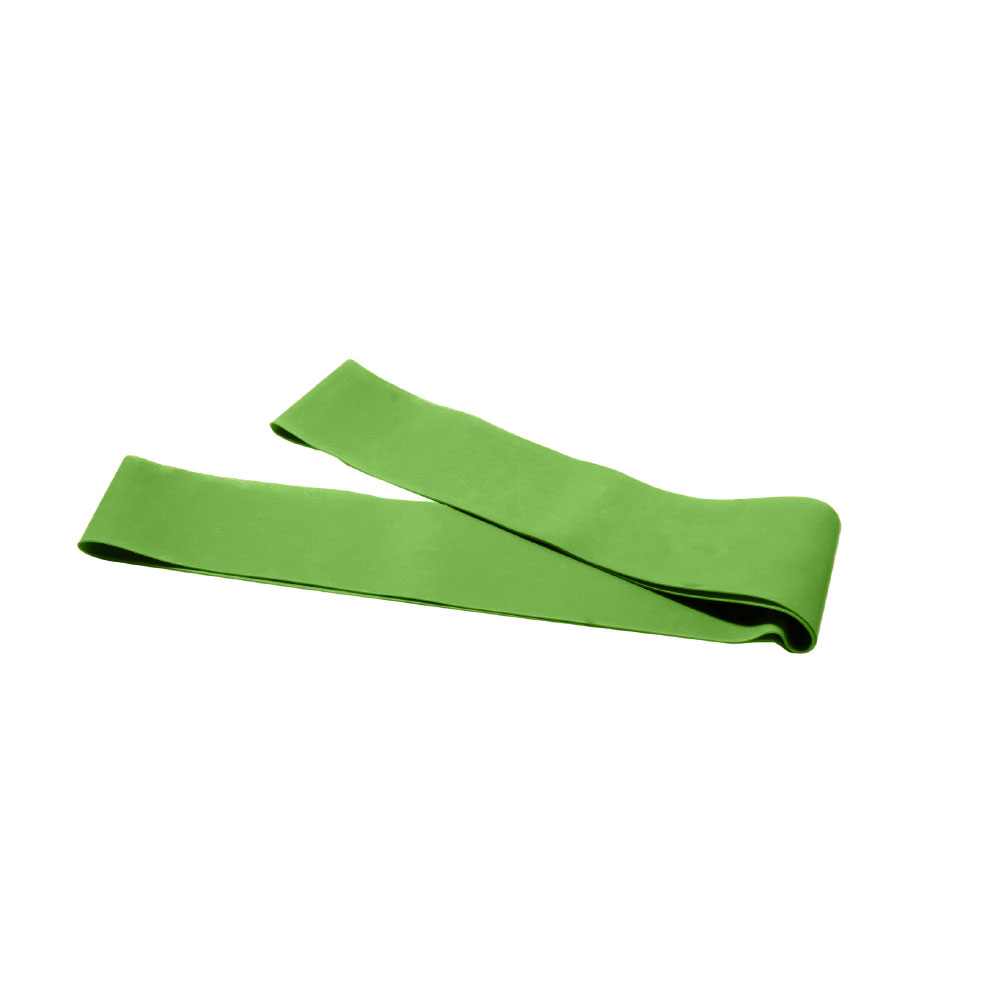 Λάστιχο Γυμναστικής Loop Band 25 cm μήκος Μέτριο 0811448 Πράσινο 