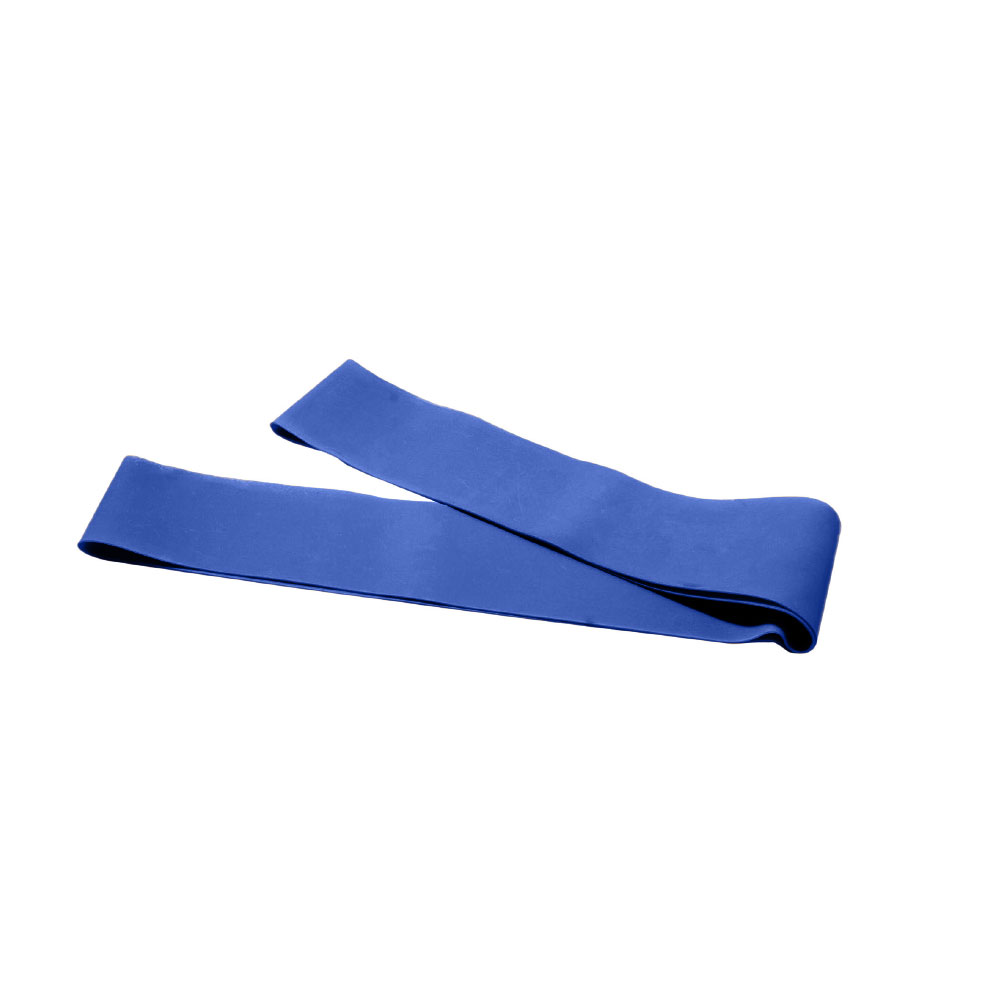 Λάστιχο Γυμναστικής Loop Band 25 cm μήκος Σκληρό 0811449 Mπλε
