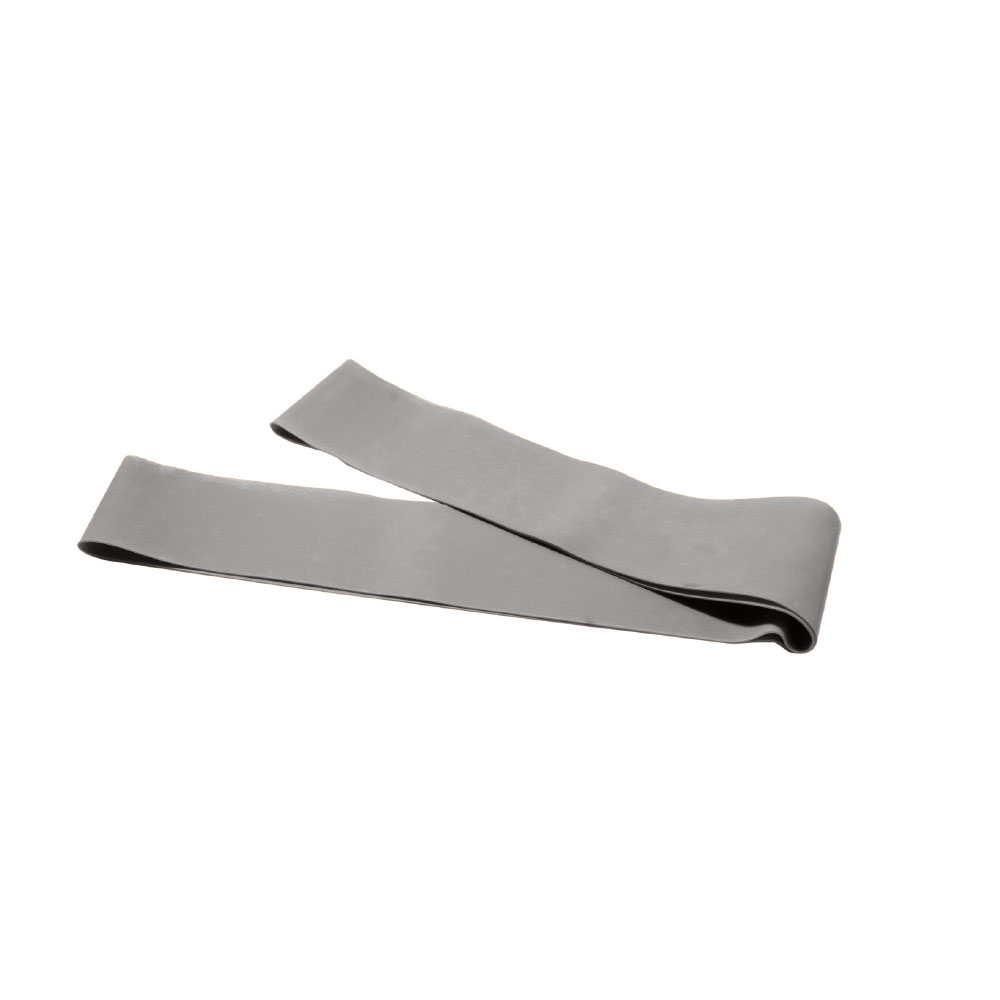 Λάστιχο Γυμναστικής Loop Band 25cm μήκος 2x - Σκληρό 0801451 Ασημί 