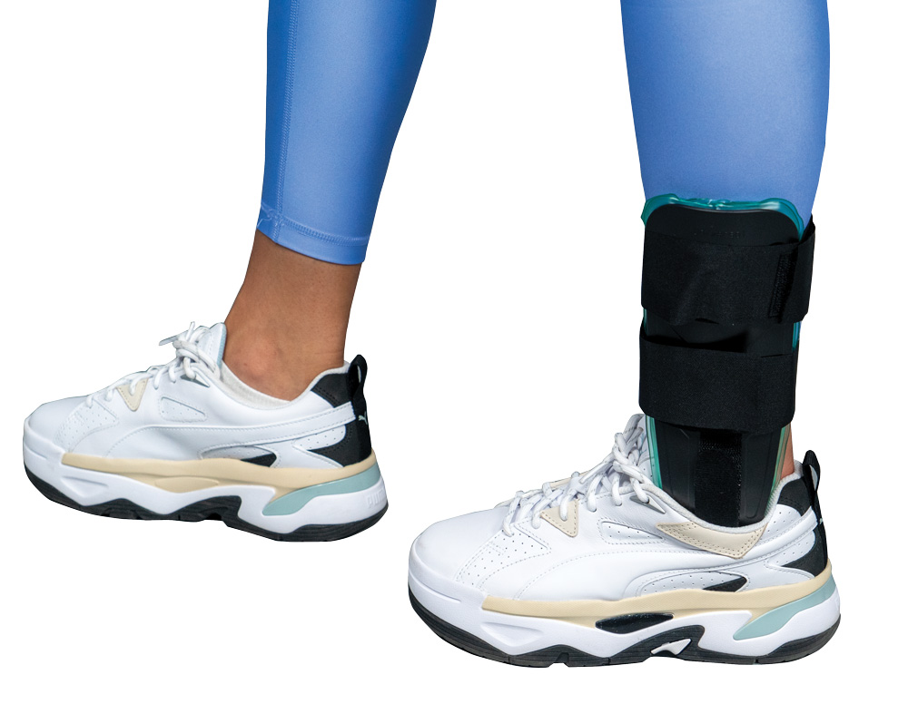 Νάρθηκας ποδοκνημικής Air - Gel Cast Αμφιδέξιος (L2425) 0814017 one size 
