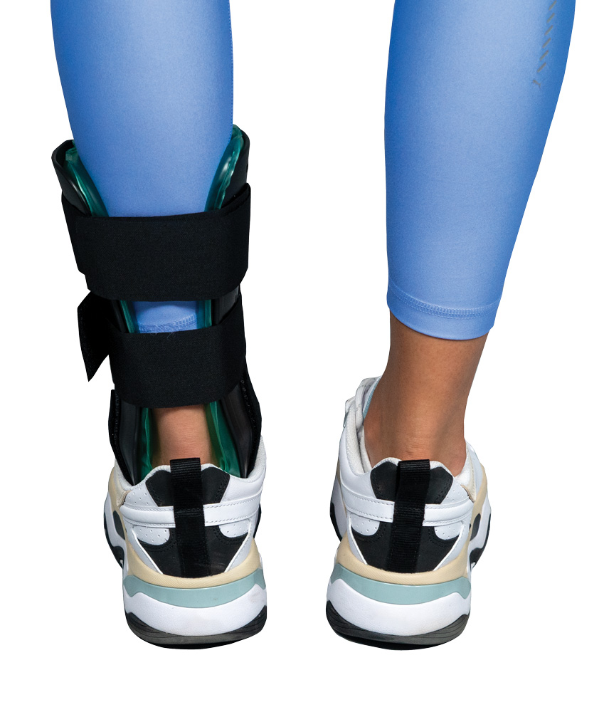 Νάρθηκας ποδοκνημικής Air - Gel Cast Αμφιδέξιος (L2425) 0814017 one size 