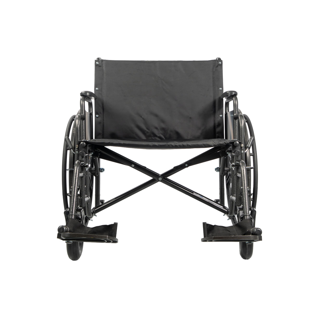 Αναπηρικό Αμαξίδιο βαρέος τύπου 24'' Onyx 67 cm 0815010 Μαύρο