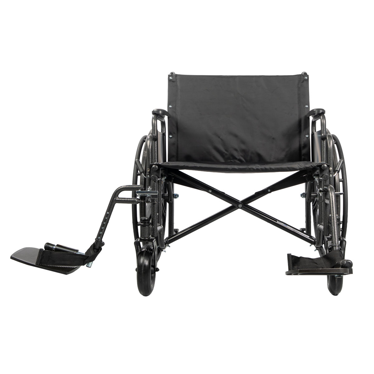 Αναπηρικό Αμαξίδιο βαρέος τύπου 24'' Onyx 67 cm 0815010 Μαύρο
