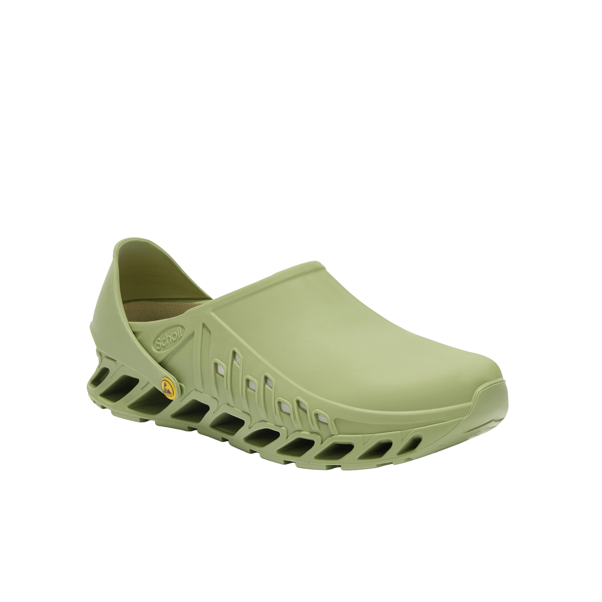 Scholl Professional Evoflex Ανατομικά Σαμπό Sage
