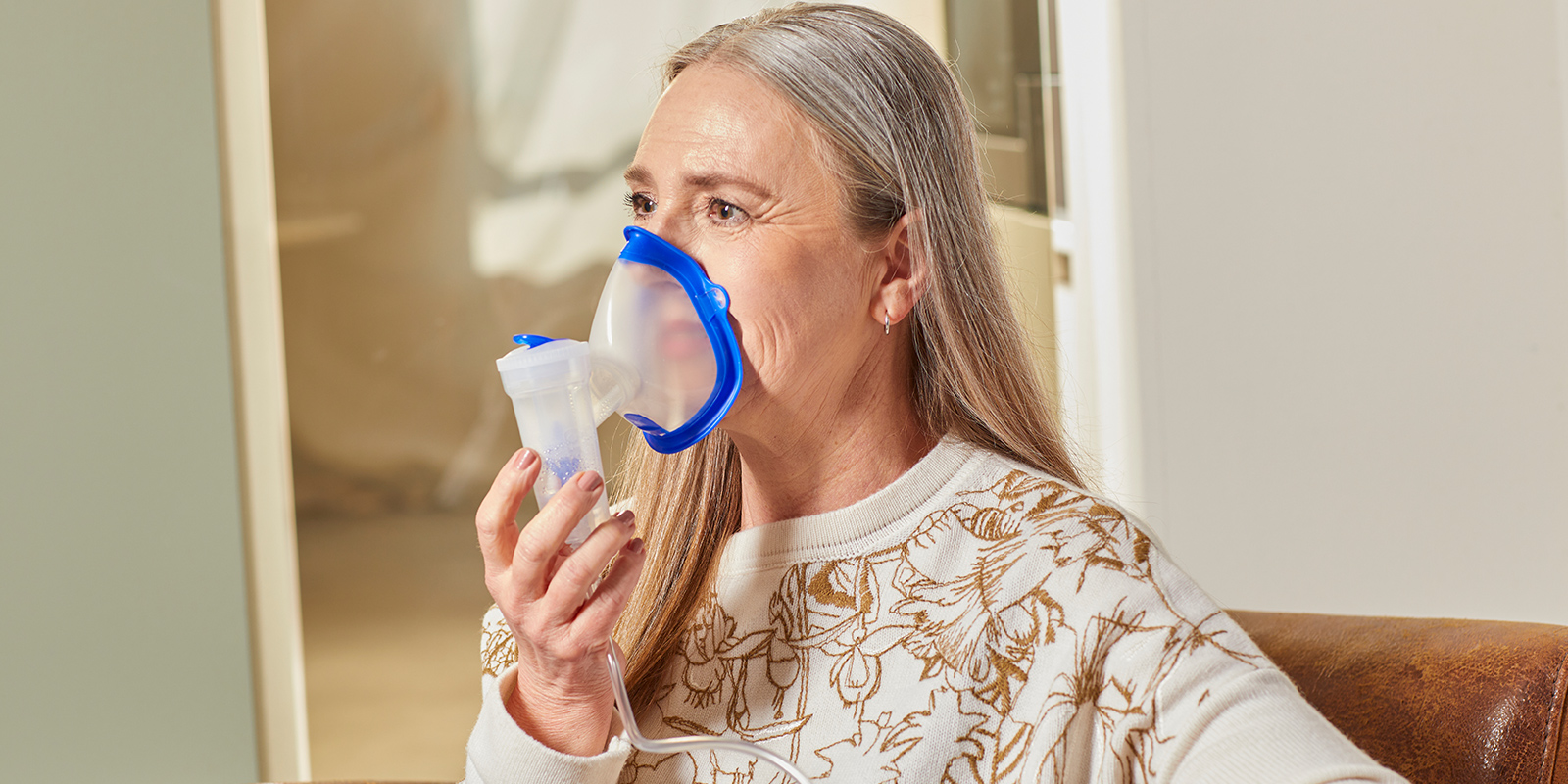 Νεφελοποιητής Flaem Neb.Aid JN33P00 διπλής ταχύτητας 0805960