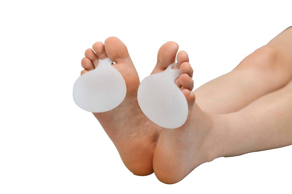 Προστατευτικό GEL Μεταταρσίων (L2486) 0814171