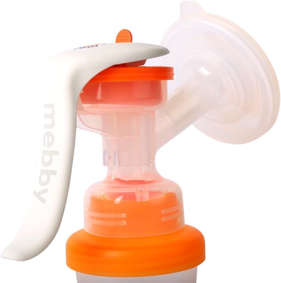 Mebby Θήλαστρο Χειροκίνητο Gentle Feed Kit 91497 Mebby Θήλαστρο Χειροκίνητο Gentle Feed Kit 91497