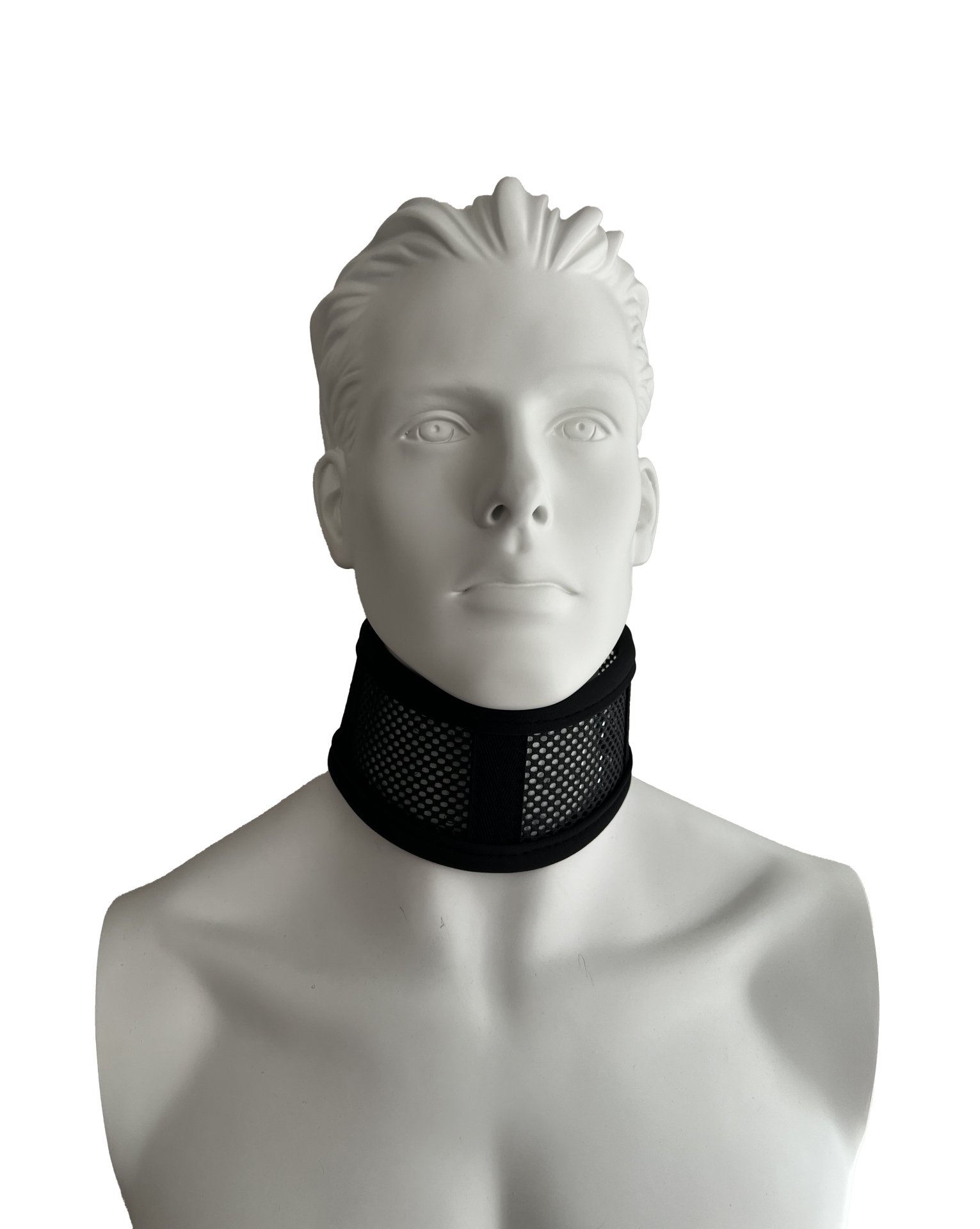 Medical Brace Αυχενικό κολάρο σκληρό πλαστικό MB.2222 8 cm Μαύρο Medical Brace Αυχενικό κολάρο σκληρό πλαστικό MB.2222 8 cm Μαύρο