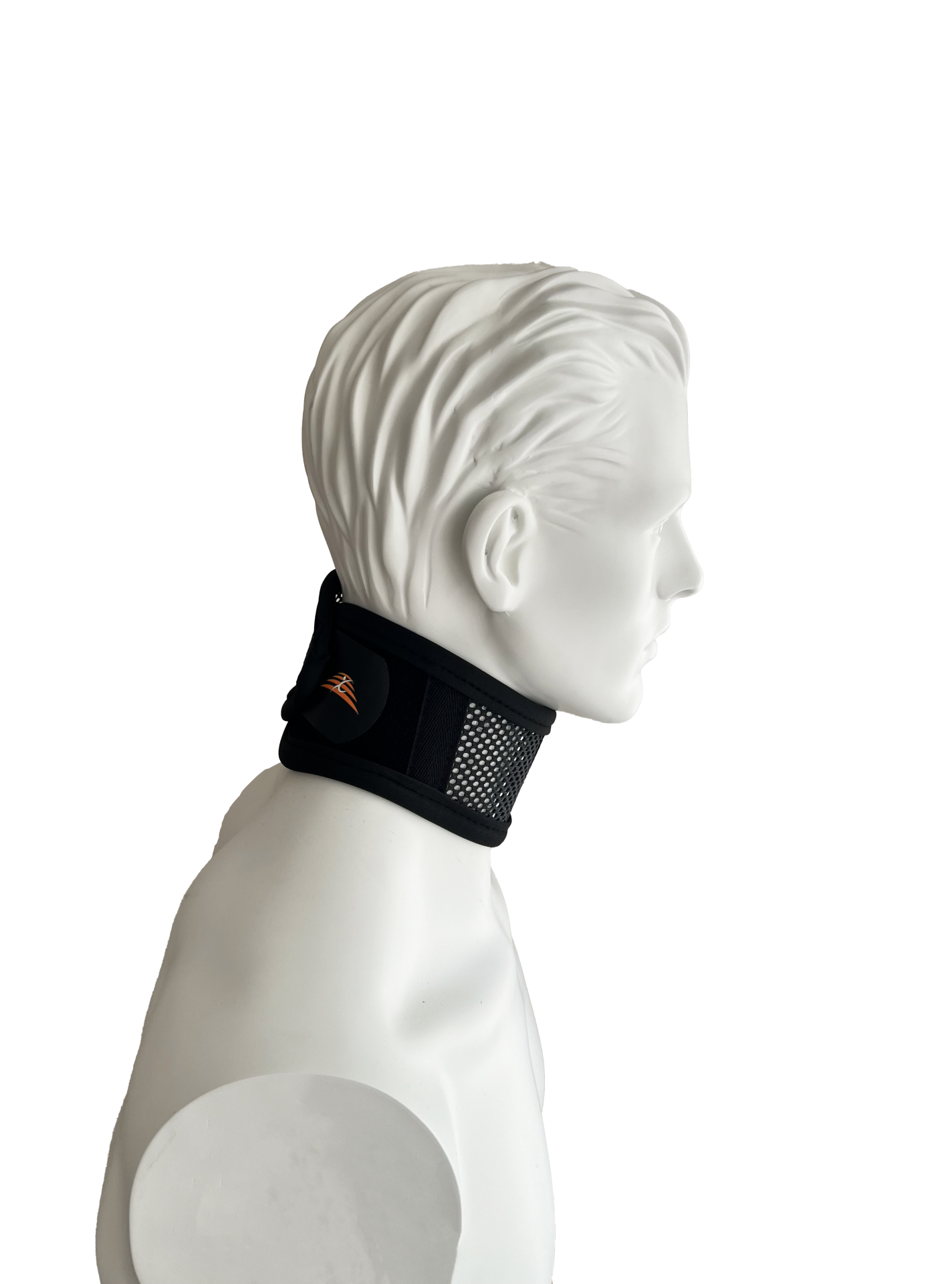 Medical Brace Αυχενικό κολάρο σκληρό πλαστικό MB.2222 8 cm Μαύρο Medical Brace Αυχενικό κολάρο σκληρό πλαστικό MB.2222 8 cm Μαύρο