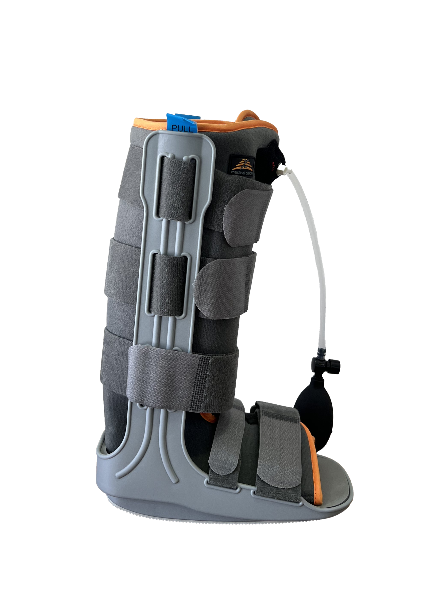 Medical Brace Νάρθηκας ποδοκνημικής παιδικός με αέρα MB.6017 Medical Brace Νάρθηκας ποδοκνημικής παιδικός με αέρα MB.6017