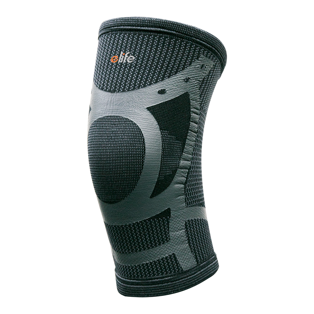 Επιγονατίδα ελαστική αεριζόμενη “Pressingband Knee Brace” E-ΚNS271 αμφιδέξια