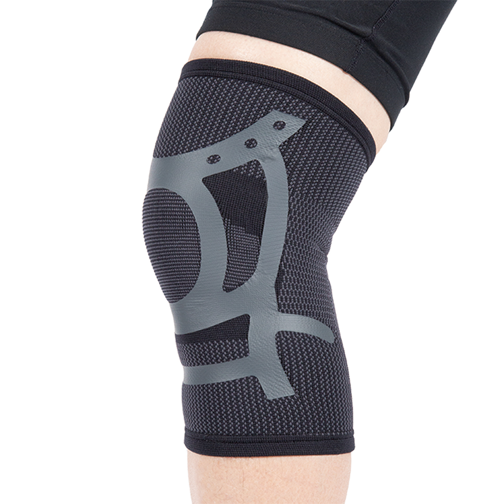 Επιγονατίδα ελαστική αεριζόμενη “Pressingband Knee Brace” E-ΚNS271 αμφιδέξια