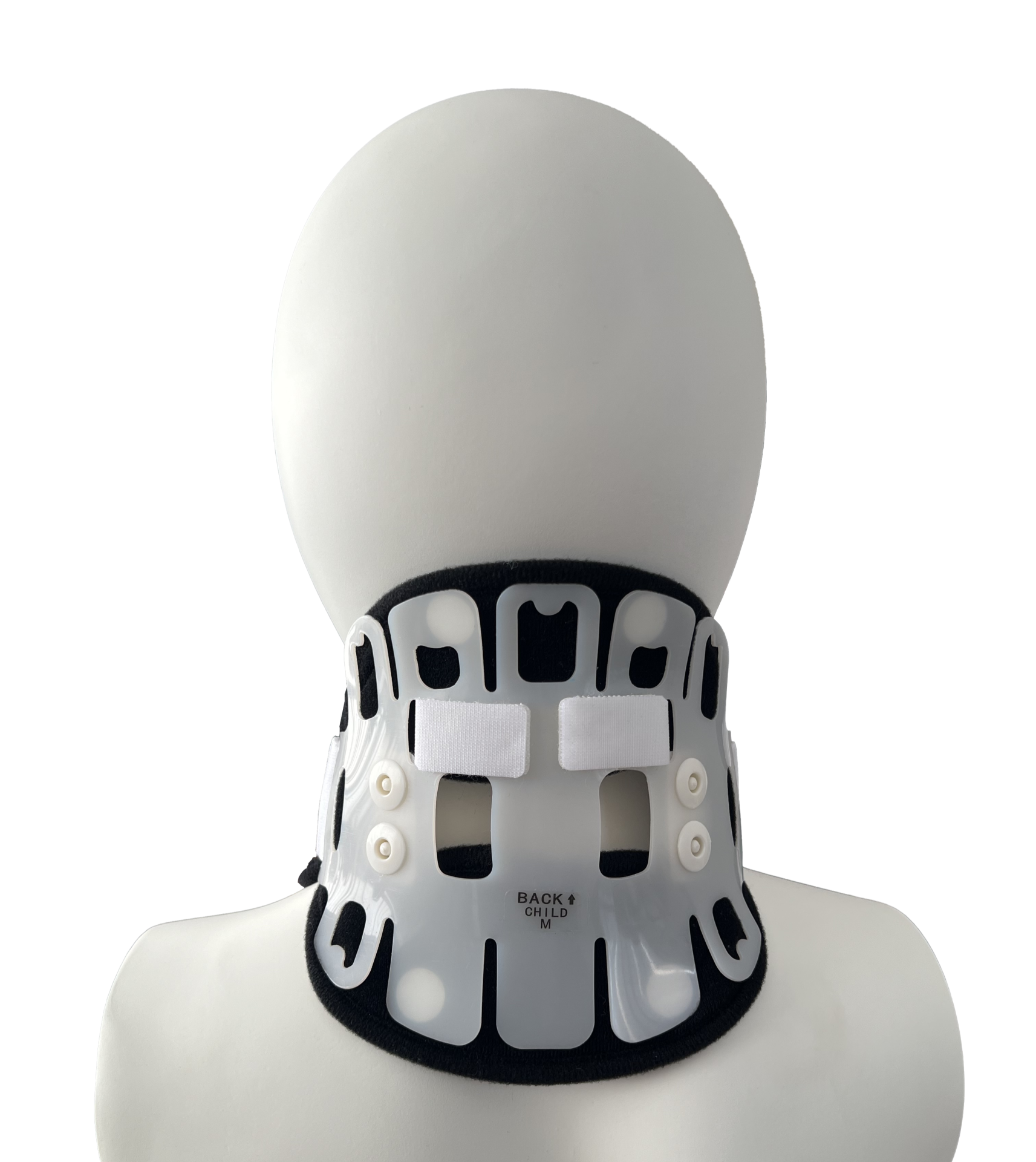 Medical Brace Αυχενικό κολάρο διπλής βαλβίδας παιδικό MB.2525 Medical Brace Αυχενικό κολάρο διπλής βαλβίδας παιδικό MB.2525