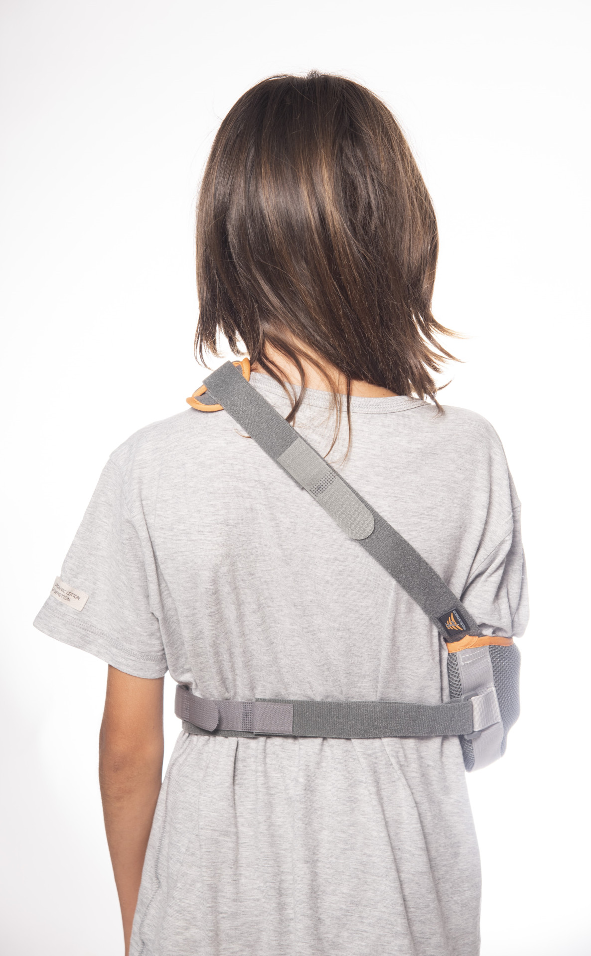 Medical Brace Φάκελος ανάρτησης ώμου Air – Mesh παιδικός MB.3008 Medical Brace Φάκελος ανάρτησης ώμου Air – Mesh παιδικός MB.3008