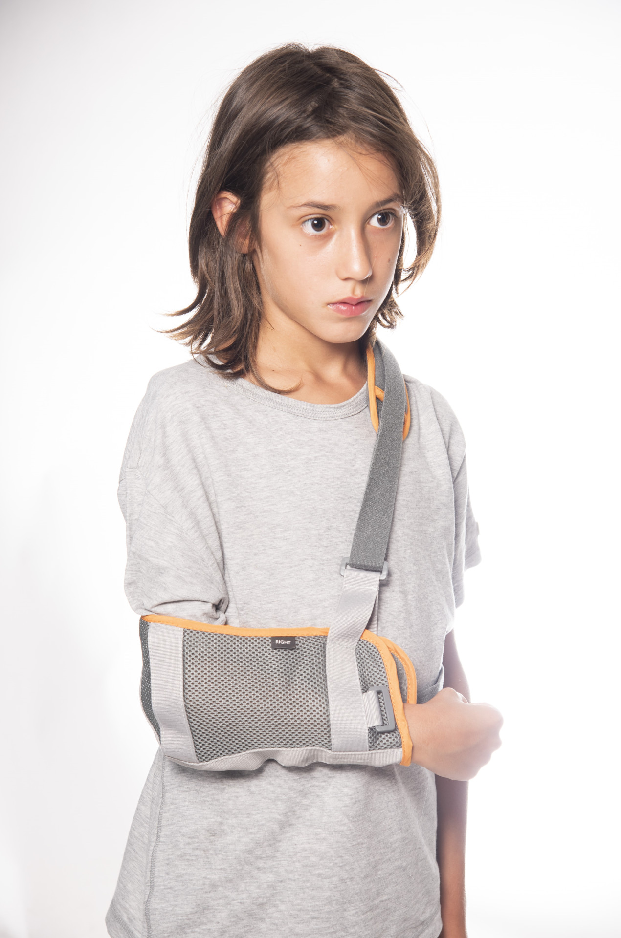 Medical Brace Φάκελος ανάρτησης ώμου Air – Mesh παιδικός MB.3008 Medical Brace Φάκελος ανάρτησης ώμου Air – Mesh παιδικός MB.3008