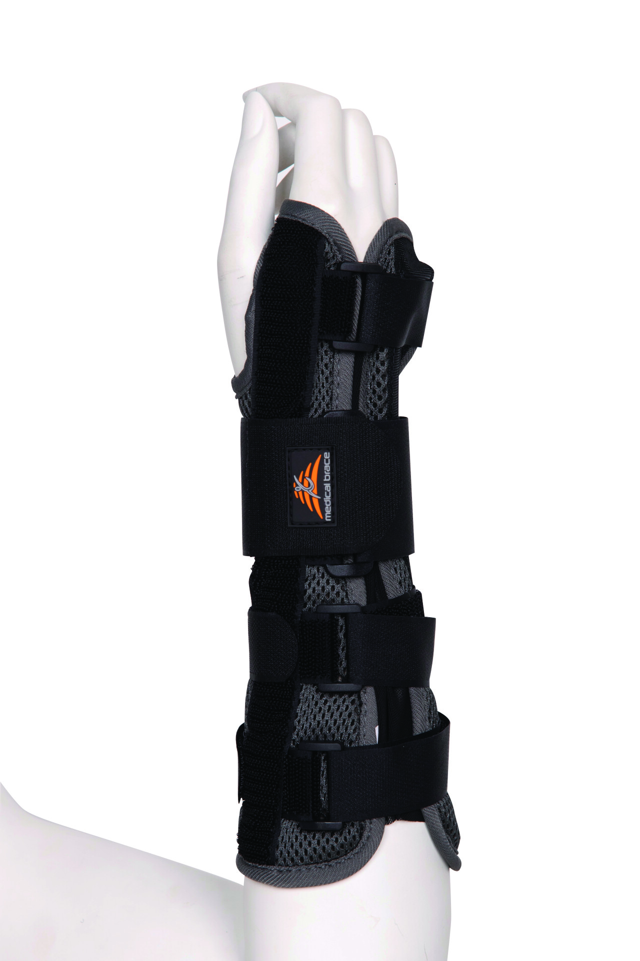 Medical Brace Νάρθηκας Καρπού Αμφιδέξιος AMBIDEXTRUS 26 cm MB.5426