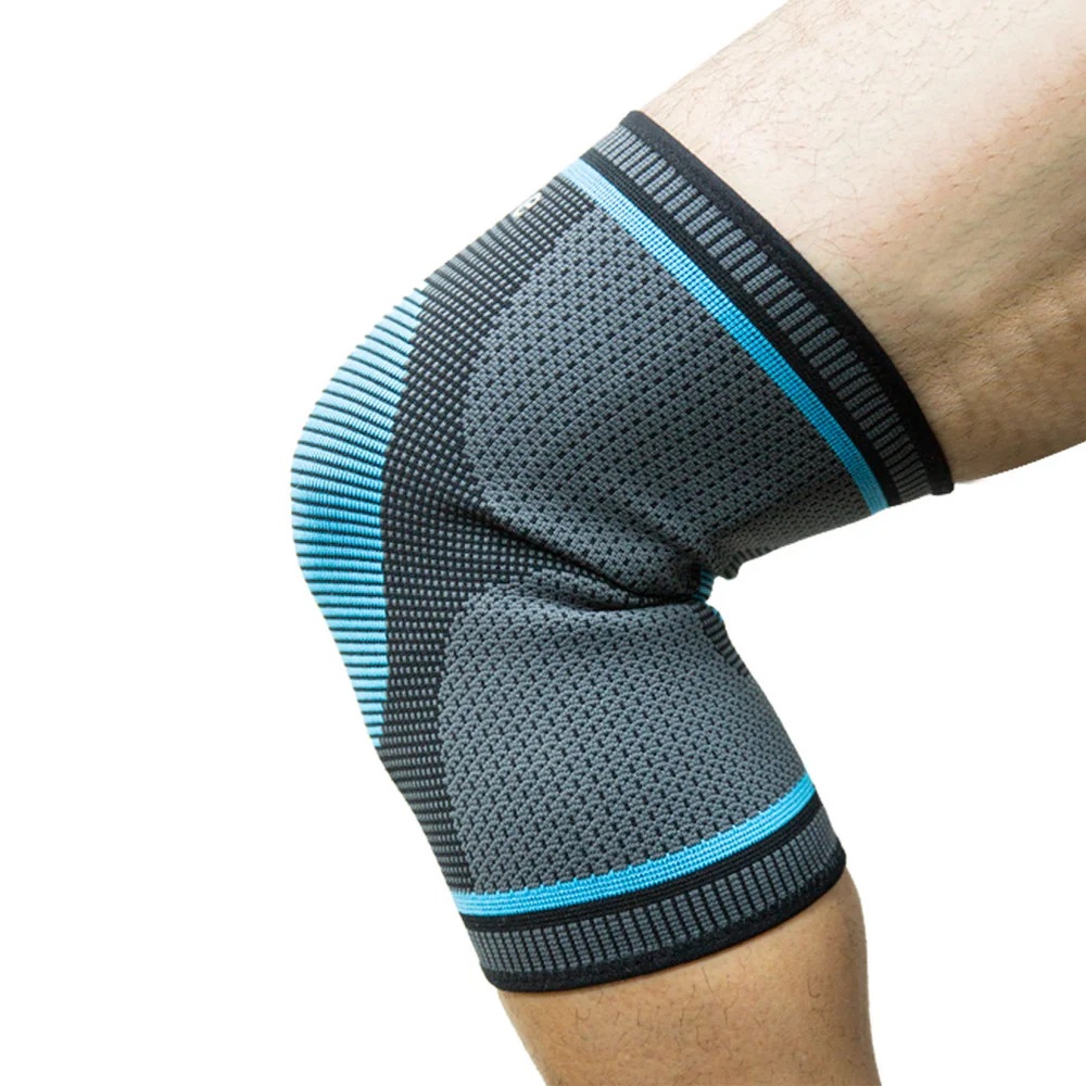Επιγονατίδα ελαστική αεριζόμενη "Genu-Knit Brace" E-KN202 αμφιδέξια
