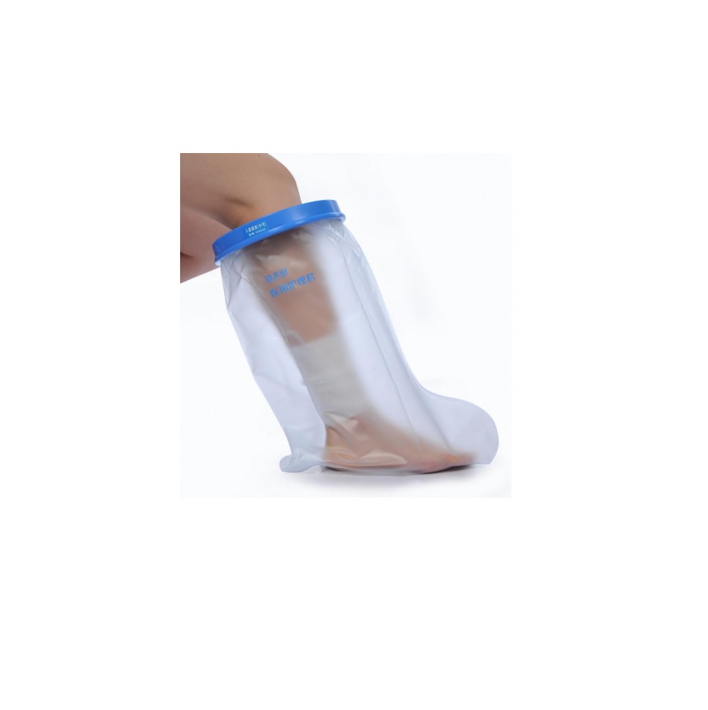 SEAL CUFF Θήκη Γύψου για Πλύσιμο Ποδιού Γονάτου 21103.05