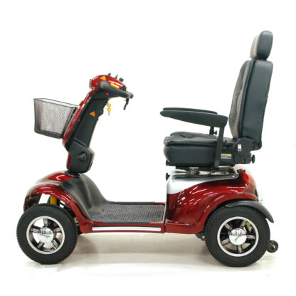 Αμαξίδιο ηλεκτροκίνητο SCOOTER EXPLORER 0811112 (σε 12 άτοκες δόσεις) Αμαξίδιο ηλεκτροκίνητο SCOOTER EXPLORER 0811112 (σε 12 άτοκες δόσεις)