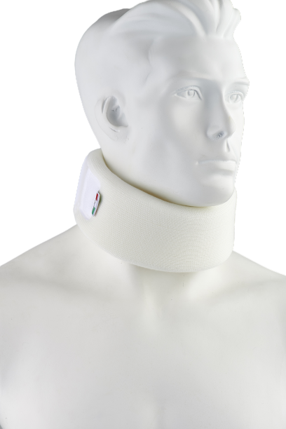 Medical Brace Αυχενικό Μαλακό Κολάρο TC/108 λευκό 8 cm Medical Brace Αυχενικό Μαλακό Κολάρο TC/108 λευκό 8 cm