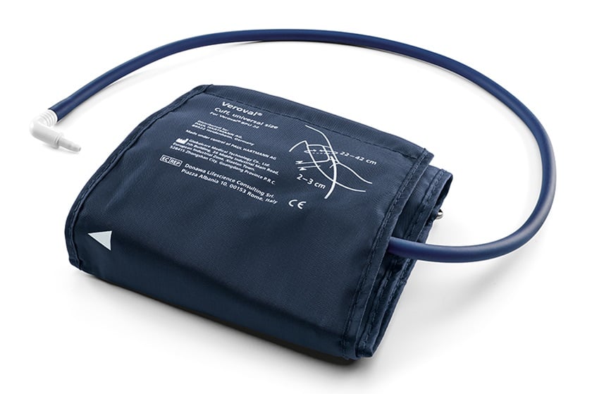 Hartmann Περιχειρίδα Μπράτσου Veroval 22 - 42cm (universal) BPU 22 Hartmann Περιχειρίδα Μπράτσου Veroval 22 - 42cm (universal) BPU 22