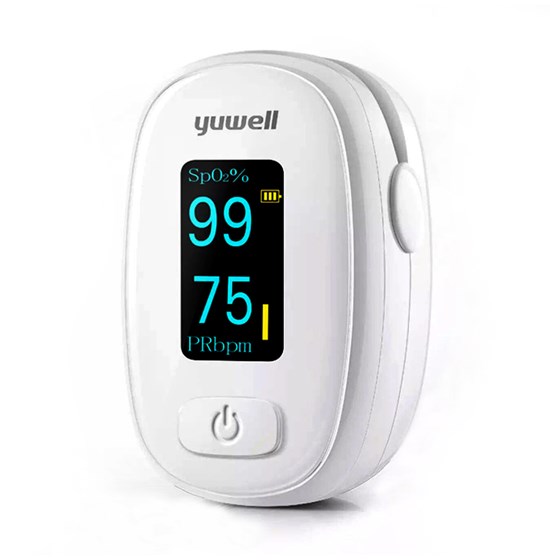 Yuwell Παλμικό Οξύμετρο YX306 13-2-012 Yuwell Παλμικό Οξύμετρο YX306 13-2-012