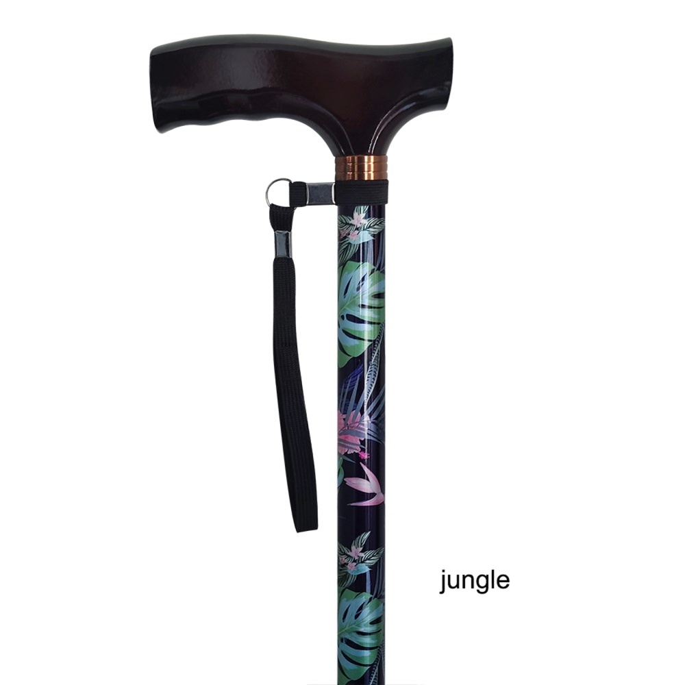 Μπαστούνι ρυθμιζόμενο έγχρωμο 09-2-057 jungle