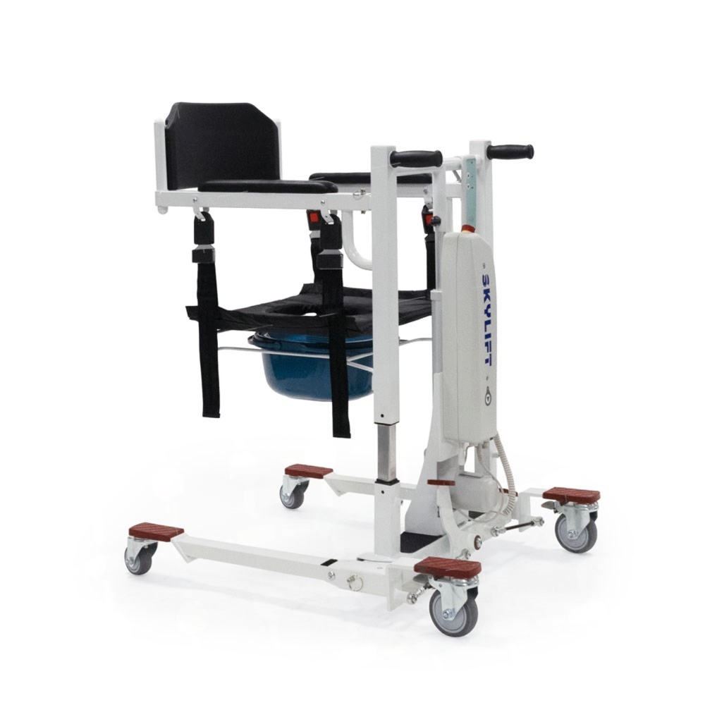 Ηλεκτρική Καρέκλα Ανύψωσης και Μεταφοράς Skylift 10-2-019