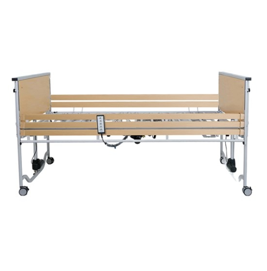 Κρεβάτι Ηλεκτρικό Πολύσπαστο με κάγκελα και αναρτήρα V-Ergo 10-2-185 (σε 12 άτοκες δόσεις)