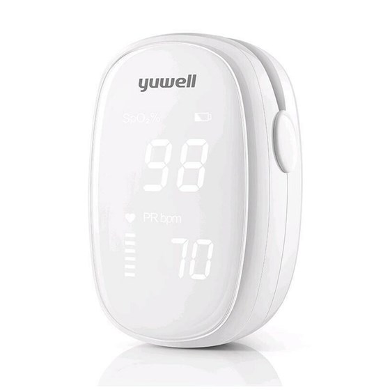 Yuwell Οξύμετρο Δακτύλου YX102 13-2-020 Yuwell Οξύμετρο Δακτύλου YX102 13-2-020