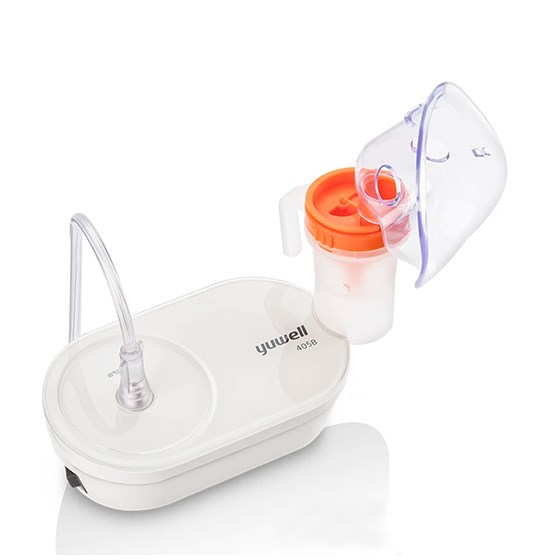 Yuwell Φορητός νεφολοποιητής Air Compressing Nebulizer 405B 13-2-023 Yuwell Φορητός νεφολοποιητής Air Compressing Nebulizer 405B 13-2-023