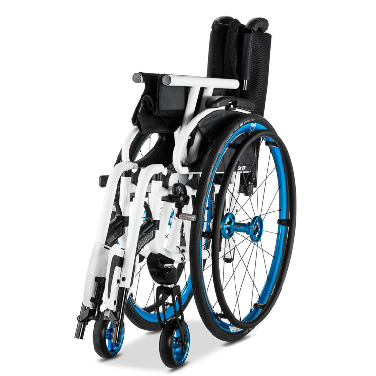 Meyra Αναπηρικό αμαξίδιο ελαφρού τύπου Smart S 24'' Meyra Αναπηρικό αμαξίδιο ελαφρού τύπου Smart S 24''