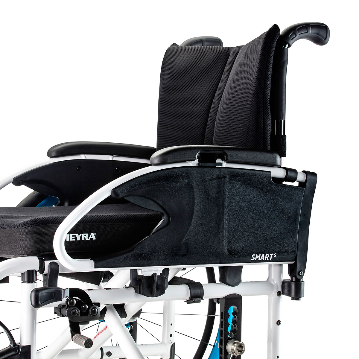 Meyra Αναπηρικό αμαξίδιο ελαφρού τύπου Smart S 24'' Meyra Αναπηρικό αμαξίδιο ελαφρού τύπου Smart S 24''