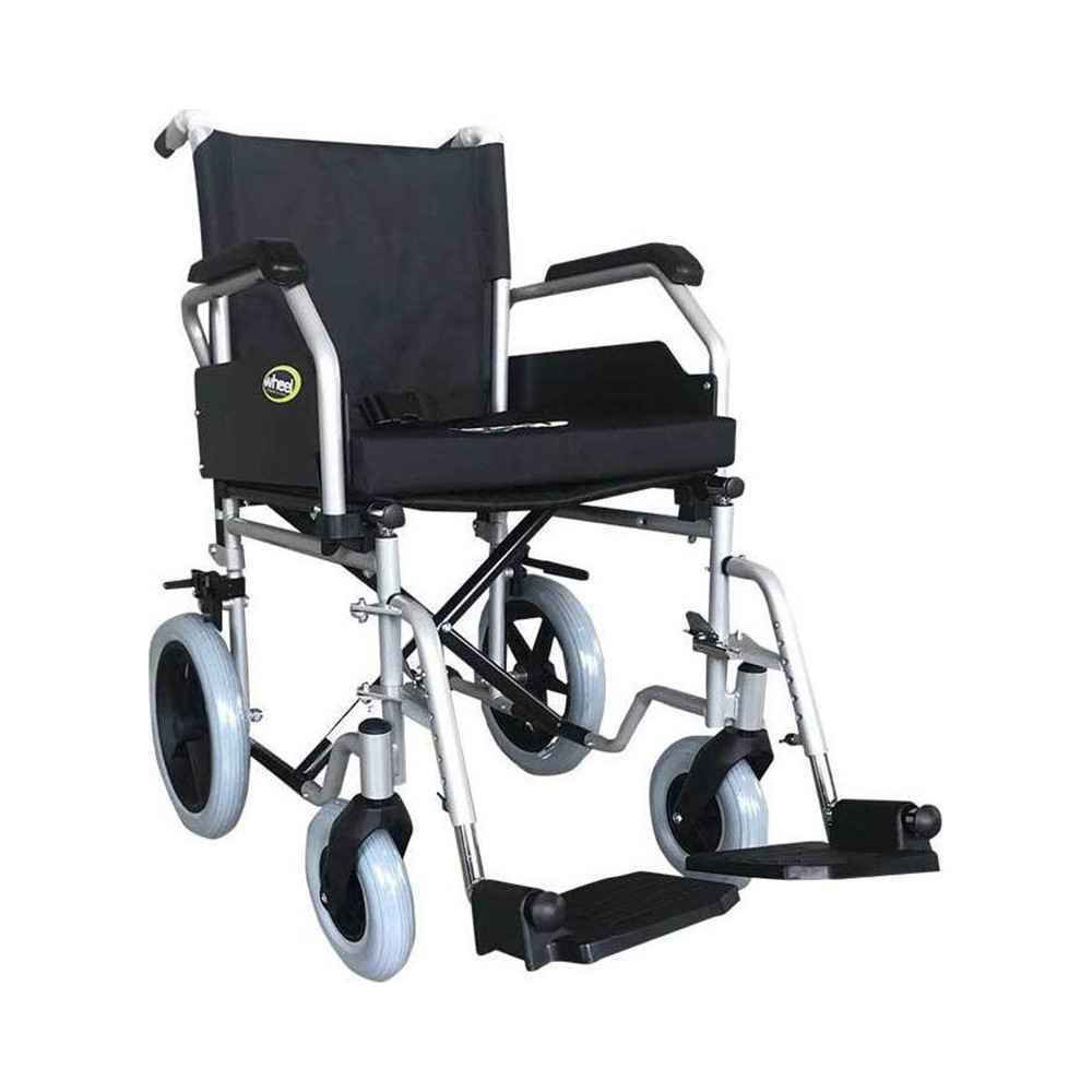 Wheel Αναπηρικό αμαξίδιο απλού τύπου Economy Transit 12'' Wheel Αναπηρικό αμαξίδιο απλού τύπου Economy Transit 12''