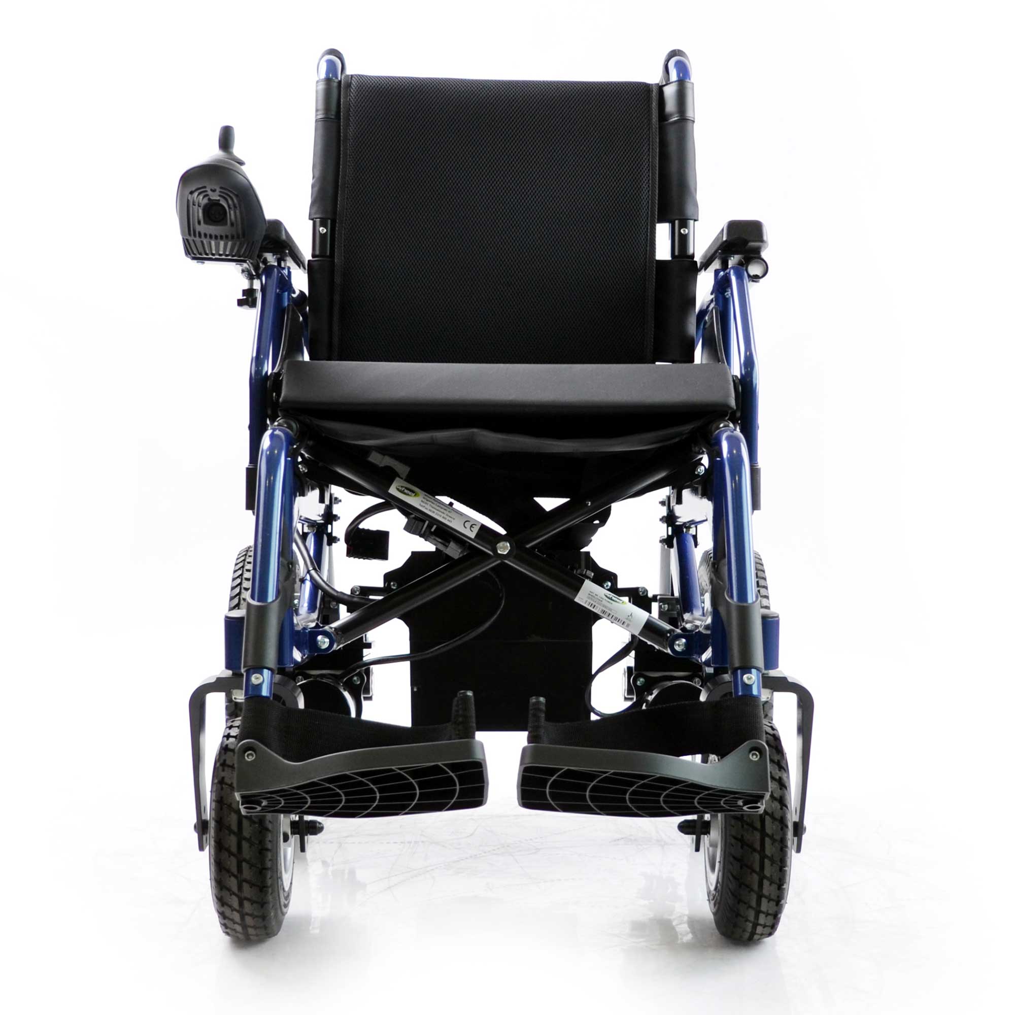 Wheel Αμαξίδιο Ηλεκτροκίνητο Jumper Y20 46 cm Wheel Αμαξίδιο Ηλεκτροκίνητο Jumper Y20 46 cm